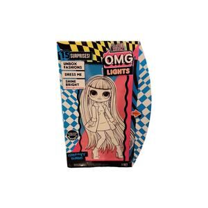L.O.L. Surprise! OMG Lights Groovy Babe Fashion Doll - NIB